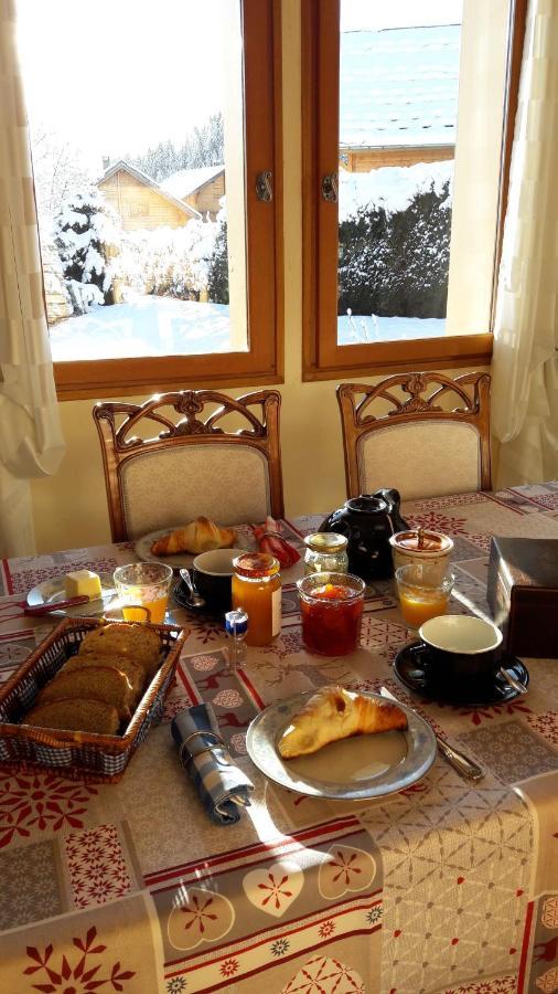 Chambre D'Hotes - La Maurillonnette Saint-Pancrace  Zewnętrze zdjęcie