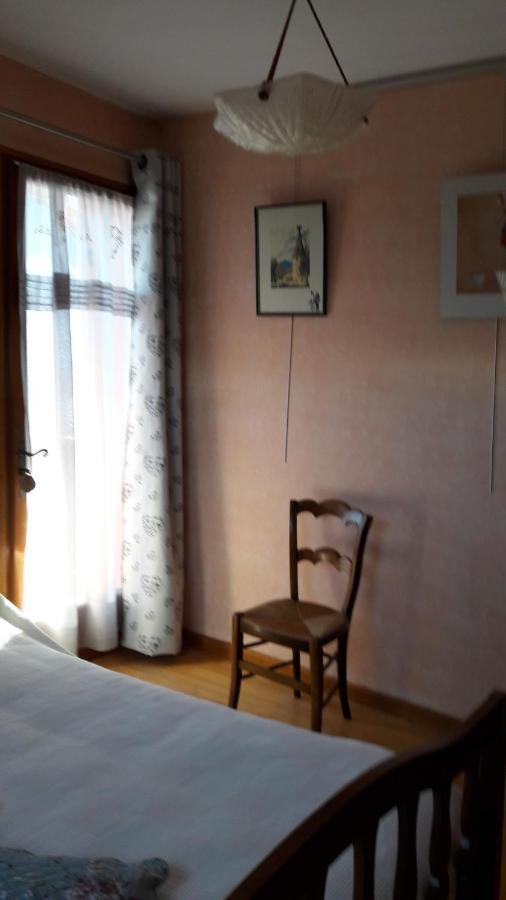 Chambre D'Hotes - La Maurillonnette Saint-Pancrace  Zewnętrze zdjęcie