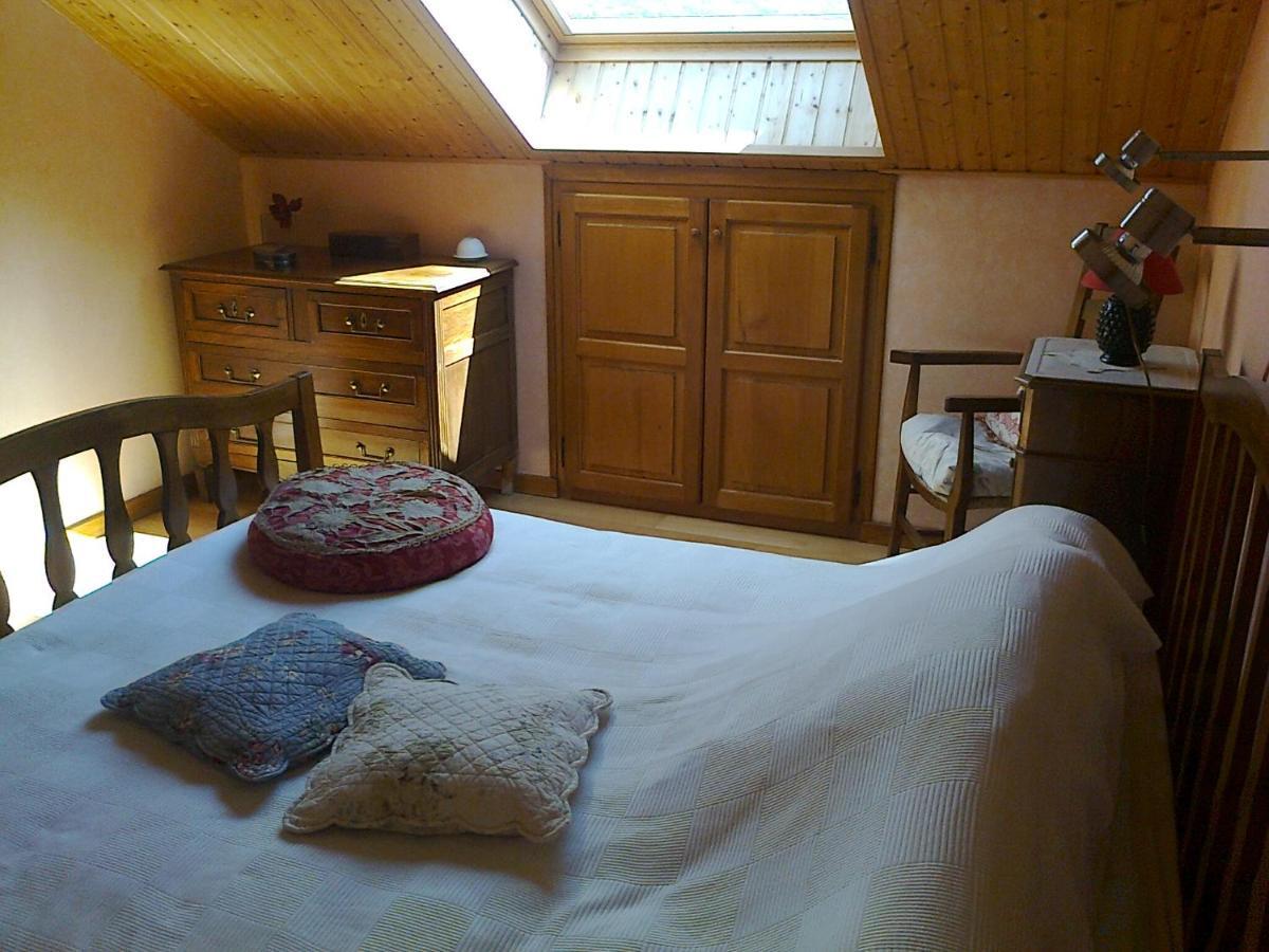 Chambre D'Hotes - La Maurillonnette Saint-Pancrace  Zewnętrze zdjęcie