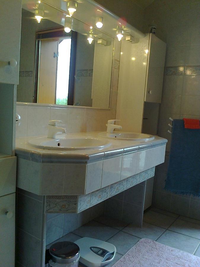Chambre D'Hotes - La Maurillonnette Saint-Pancrace  Zewnętrze zdjęcie