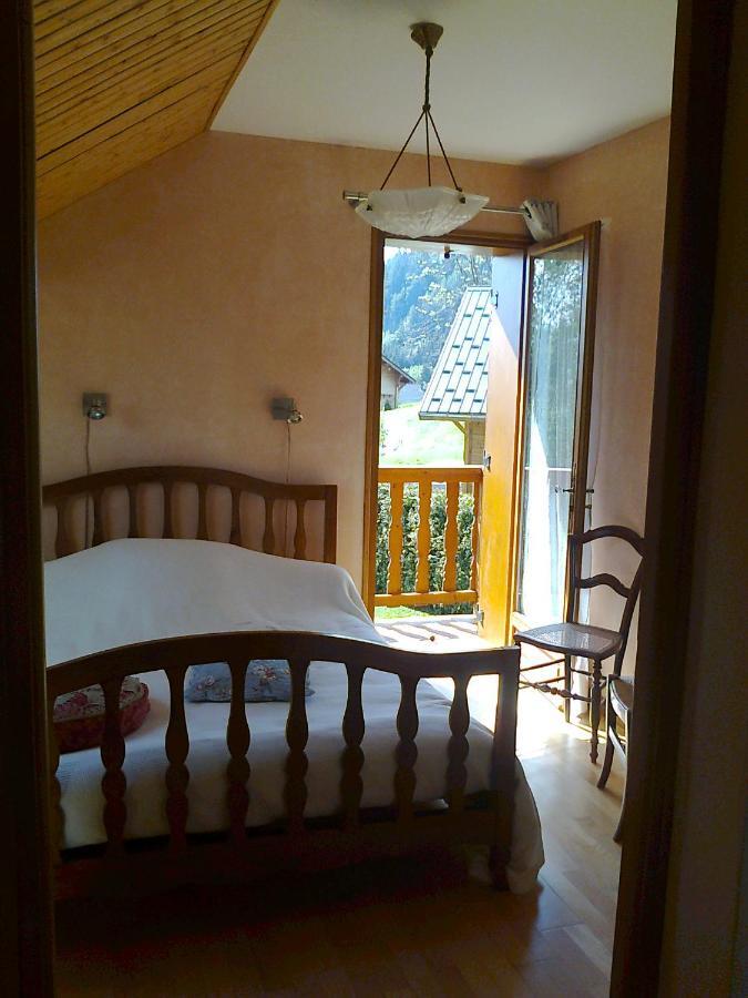 Chambre D'Hotes - La Maurillonnette Saint-Pancrace  Zewnętrze zdjęcie